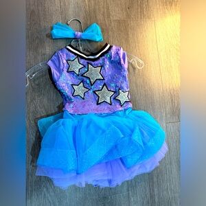 Weissman Dance Costume